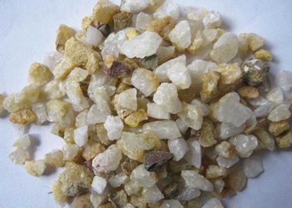 贵阳石英砂