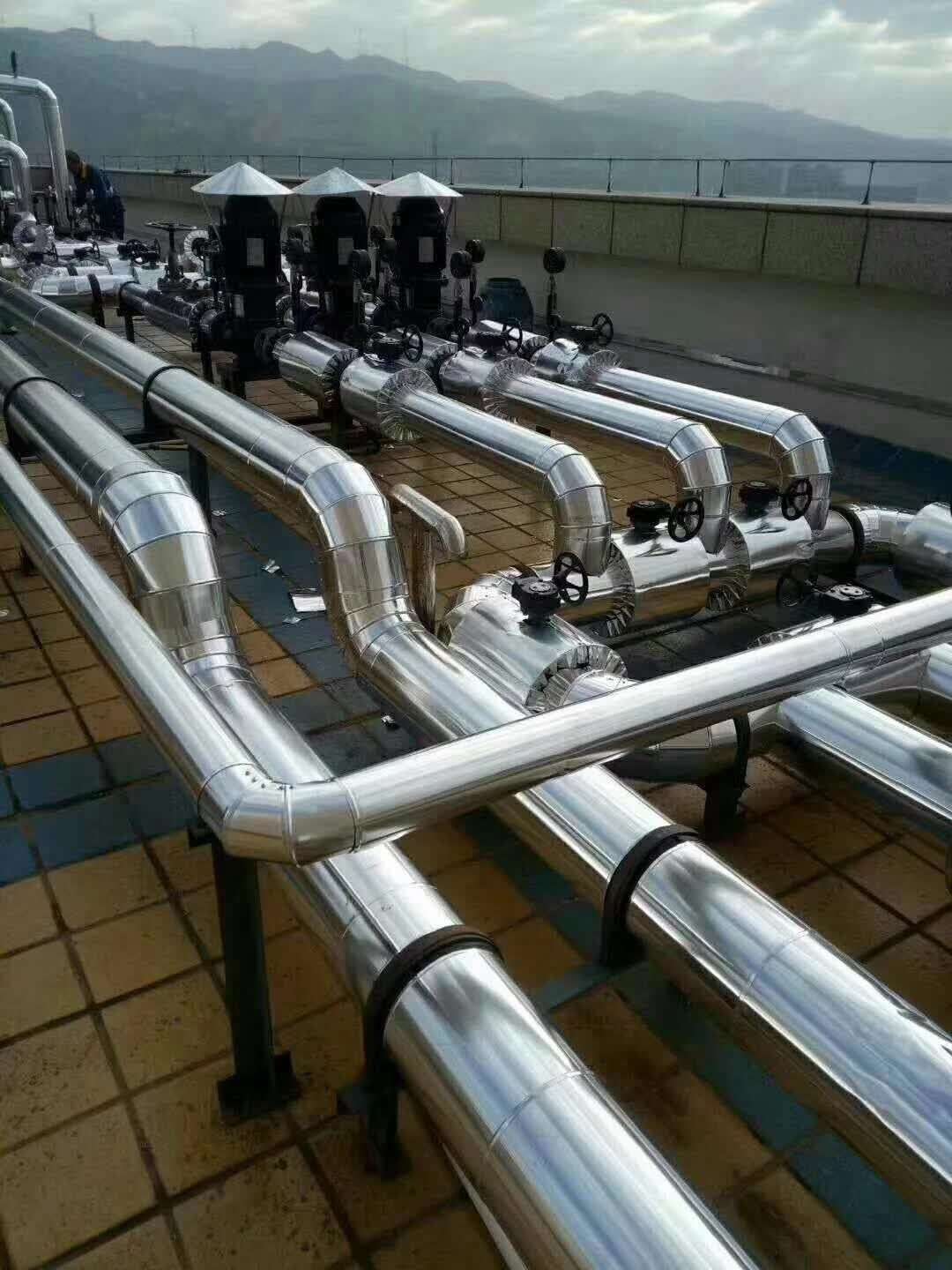 浙江商城保温工程