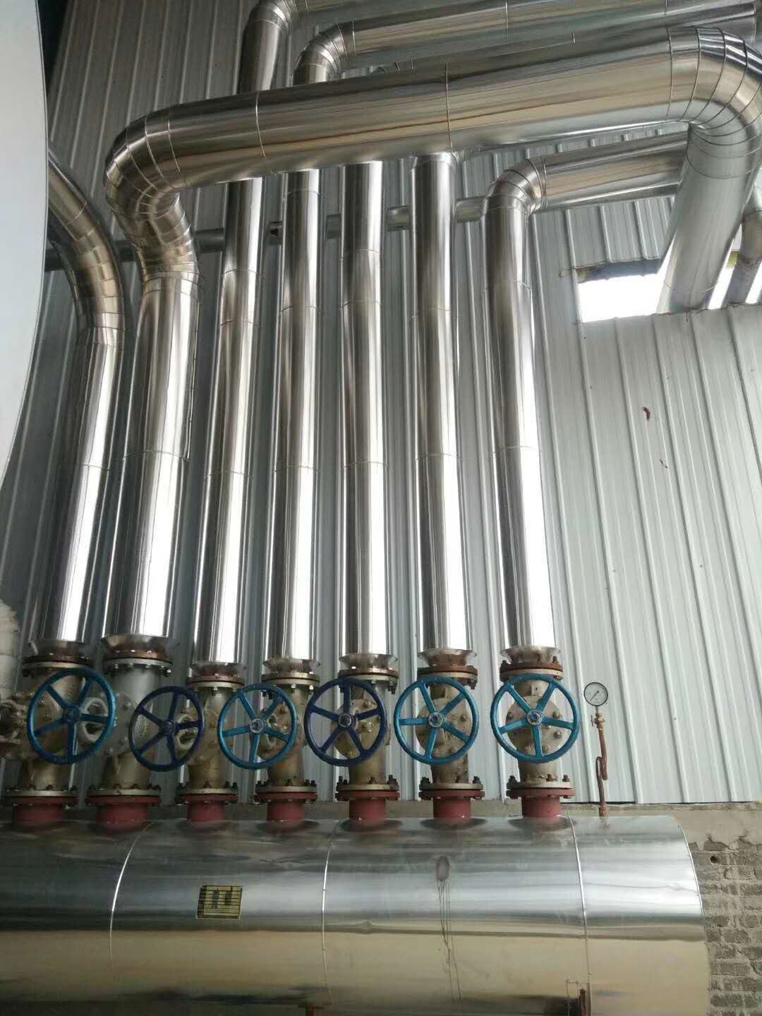 浙江商城保温工程