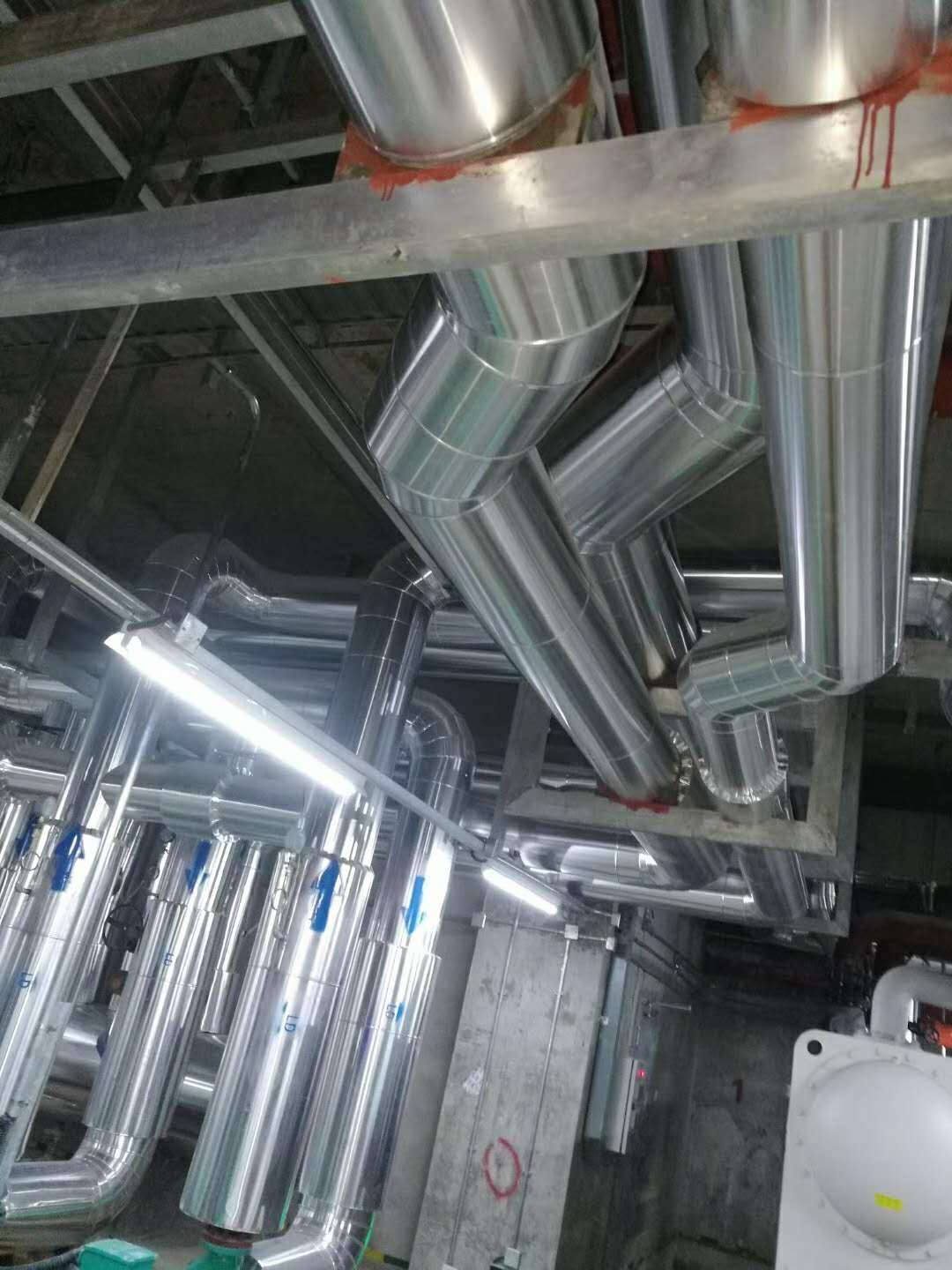 浙江商城保温工程